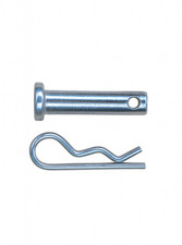 Steckbolzen Stahl mit