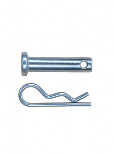 Steckbolzen stahl mit - stahl,