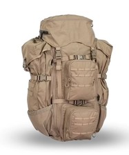 Eberlestock Terminator Rucksack – 65L Tactical Backpack –DryEarth- top Zustand