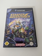 Starfox Adventures, Gamecube, Nintendo, OVP, PAL