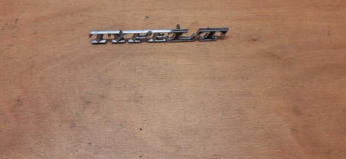 Chevrolet camaro type - camaro, lt