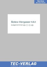 Solex Vergaser 4A1