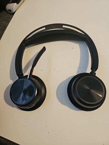 Poly headset voyager focus - ,