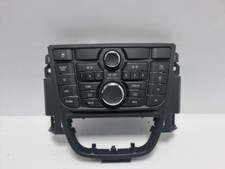 Bedienteil OPEL Astra J 1.7