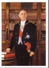 Charles de Gaulle * Offizielle