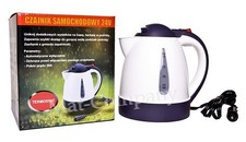 12V Kaffeemaschine PADs Auto LKW Reise Kaffee Automat 12 Volt Zigarettenanzünder