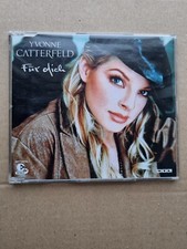 CD Yvonne Catterfeld - Für Dich 