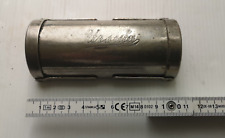 Alter Handwärmer Taschenofen DRGM Name Ursula Antik