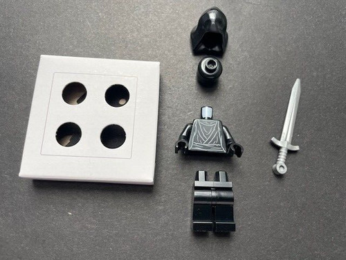 Lego herr der ringe lord - herr,