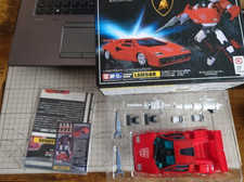 Transformers Masterpiece MP-12+ Lambor Sideswipe original Takara Tomy MIB
