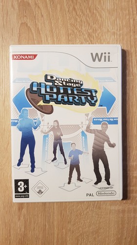 Wii spiel dancing stage - wii,