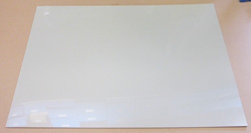 Alphaplus platte 4mm - platte,