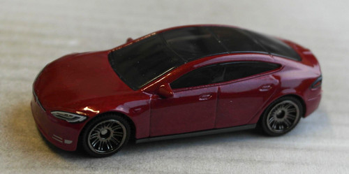 Matchbox tesla model - model, s