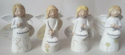 Engel schutzengel mit herzchen - schutzengel,