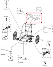 Thule Schiebebügel COR1 12-