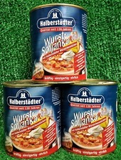 (8,96€/kg) 3x Halberstädter