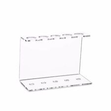 5-Loch Reagenzglasständer aus