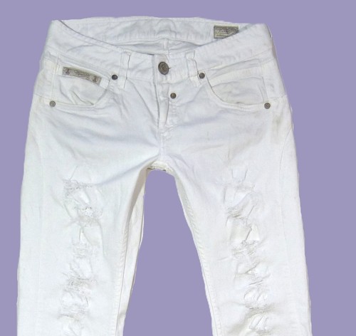 Herrlicher touch cropped damen - touch,