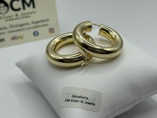 Ohrringe Silber 925 vergoldet