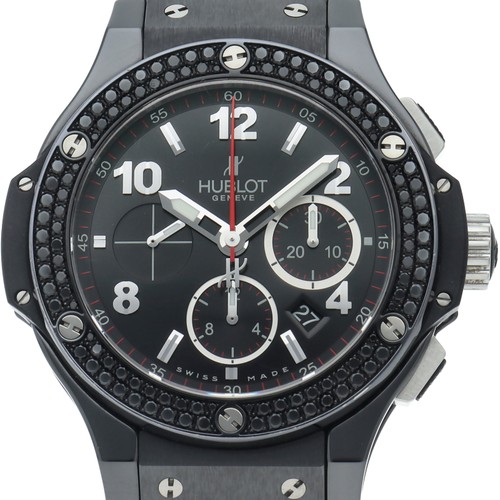 Hublot big bang black magic - big,