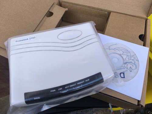 Sphairon primelink 2103 sdsl - sphairon,
