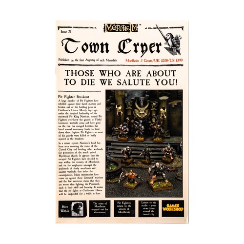 Mordheim stadt crye 21 - gw,