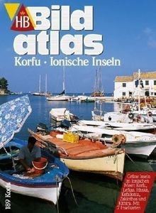 Bildatlas korfu ionische - hb,