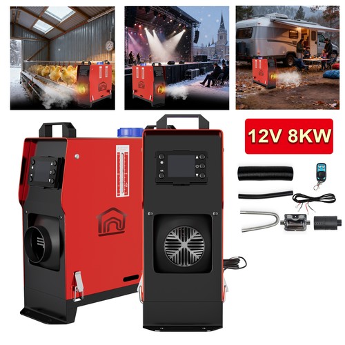 8kw 12v diesel - 8kw,