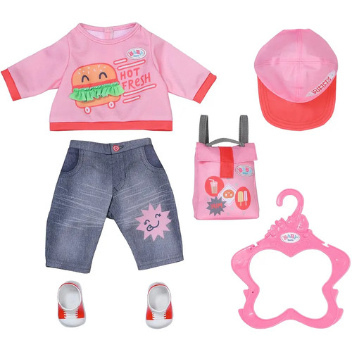 Baby born snack - born, shop