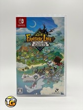 Fantasy Life i: The Girl Who