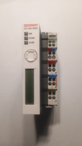 Beckhoff netzteil cx1100 0002 - beckhoff, cx1100-0002