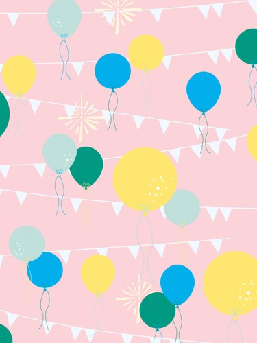 Décopatch papier party - party, 3