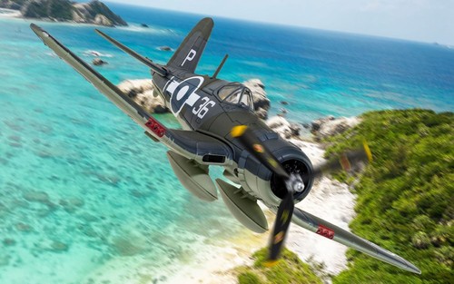 Vought corsair 1836 naval air - corsair,