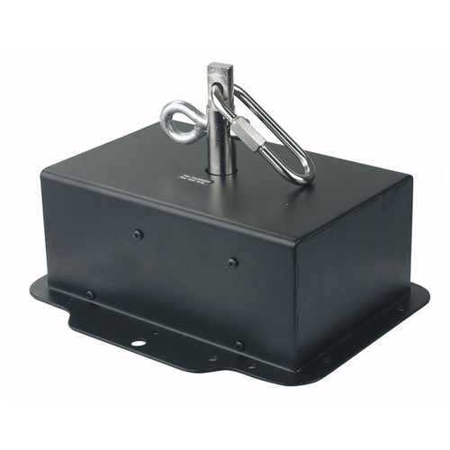 Showtec spiegelkugel motor bis - spiegelkugel,