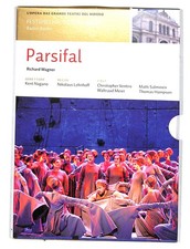 EBOND Die Oper von den großen Theatern der Welt Band 23 - Parsifal DVD DB680941