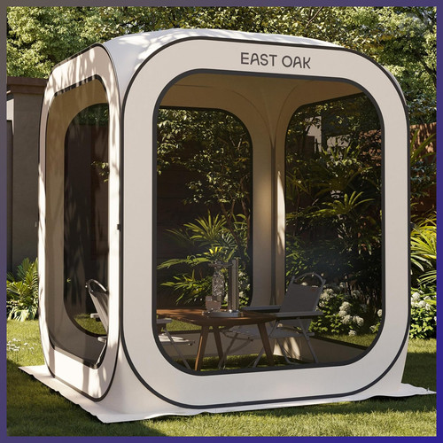 Pop zelt 3 personen - pop, up