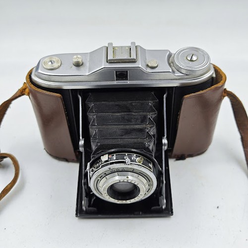 Agfa isolette vintage - isolette, i