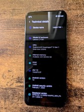 Gaming Handy Lenovo Legion