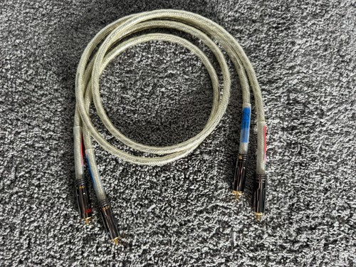 Burmester silver rca high - burmester,