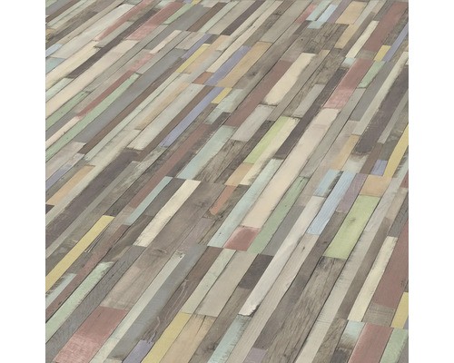 Laminat sense dimas wood - wood, bunt