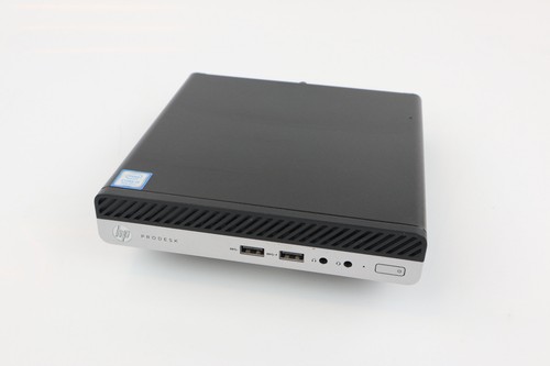 Prodesk 400 intel - hp,