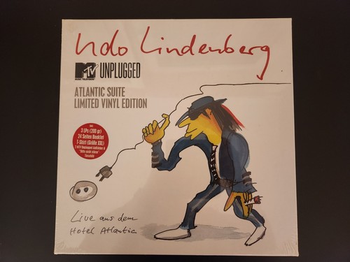 Udo lindenberg unplugged - /,
