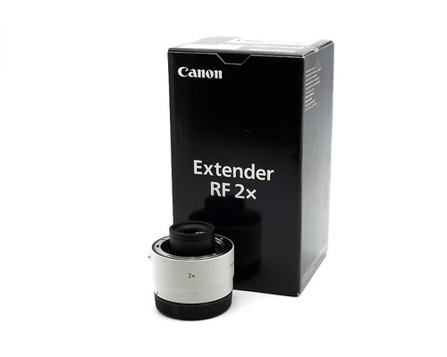 Canon extender 0x - extender, rf