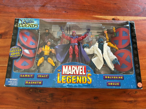 Toy biz marvel legends - biz,