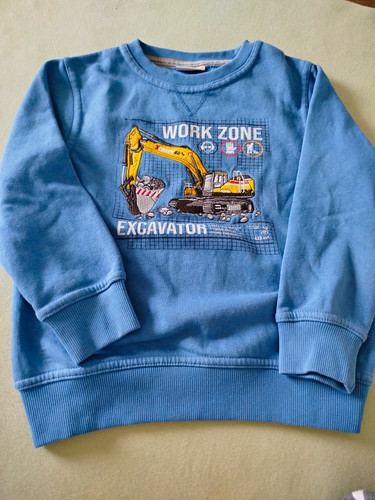 Salt pepper jungen pullover - salt, &