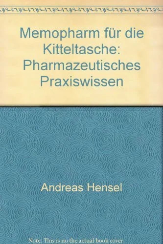 Memopharm für die