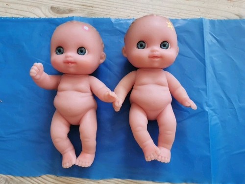 Berenguer babypuppen zwilling - berenguer,