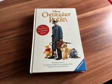 Christopher Robin - Abenteur mit Winnie Puuh, Disney , Ravensburger Buch