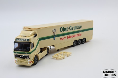 Albedo volvo fh16 - volvo,