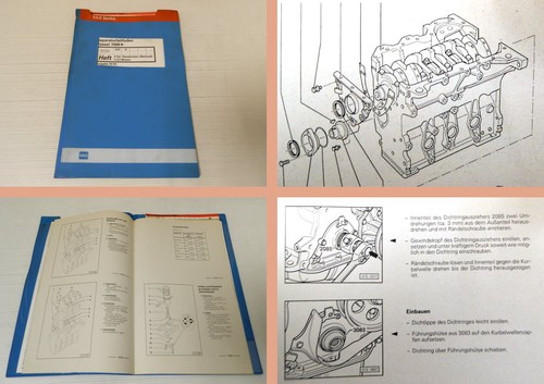 Werkstatthandbuch passat - werkstatthandbuch, vw